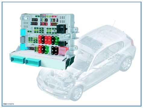 bmw e90 junction box problems|junction box jbe replacement.